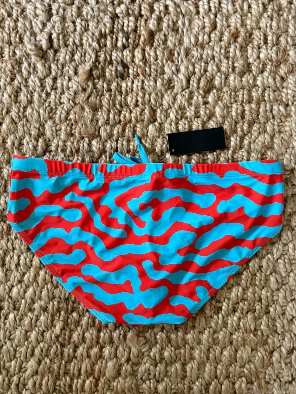 Todd Sanfield Swim Brief